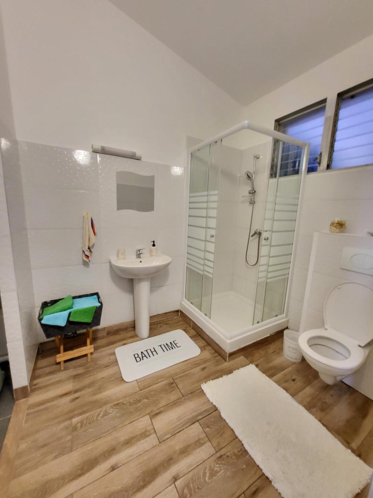 La Bourgeoisie Creole Appartement Grande Savane Buitenkant foto